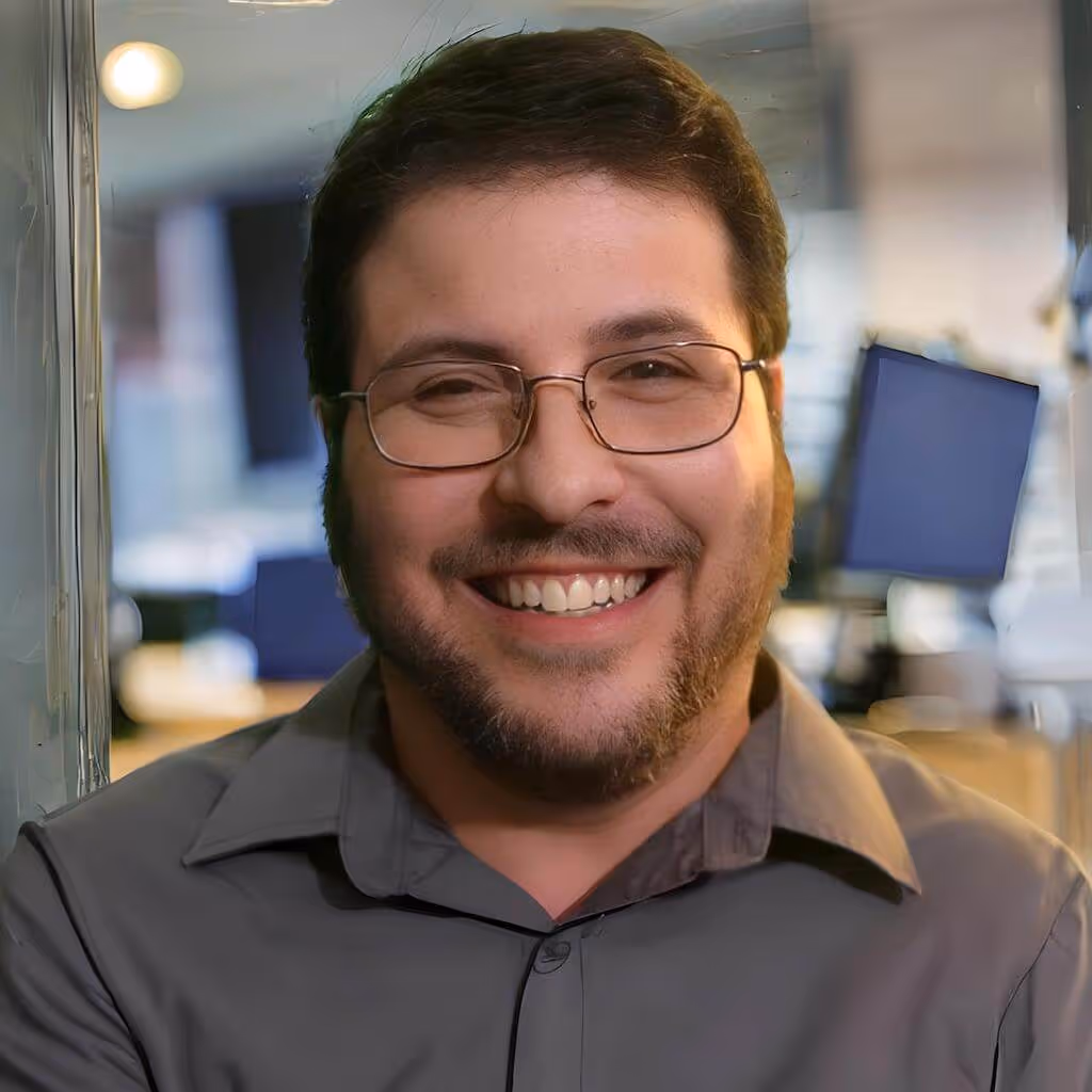 Nick Chase, Head of AI and Data at CloudGeometry