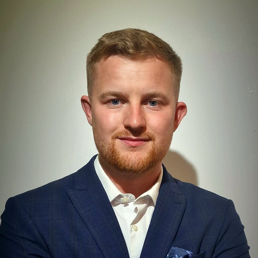 Carter Holmes, AI Systems Lead at CloudGeometry